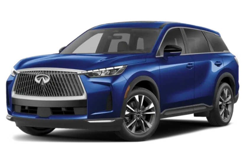 2026 Infiniti QX60 Luxe AWD photo 1