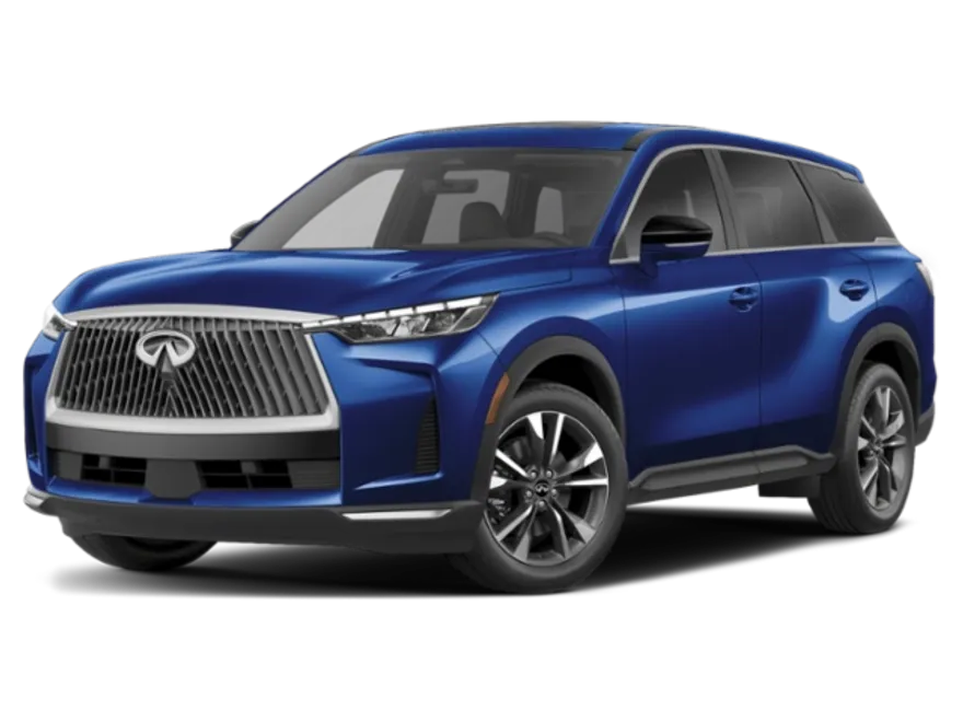 2026 Infiniti QX60 Luxe AWD photo 1
