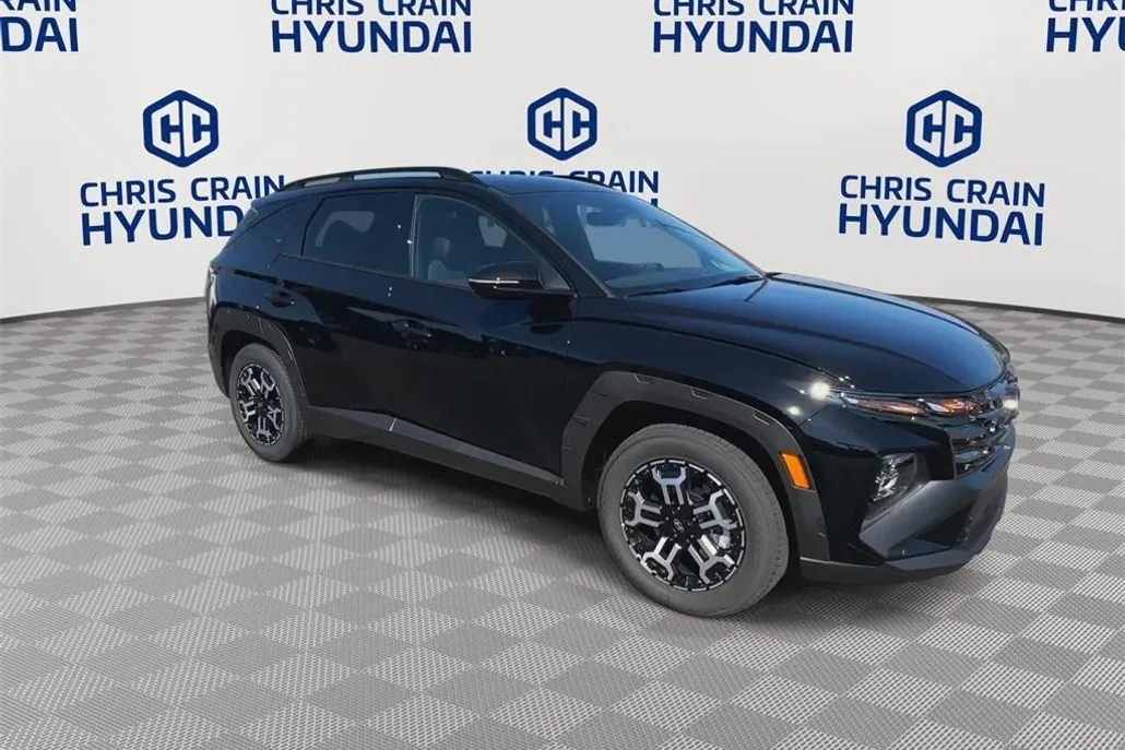 2026 Hyundai Tucson XRT photo 1