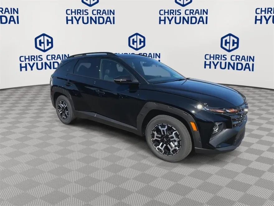 2026 Hyundai Tucson XRT photo 1