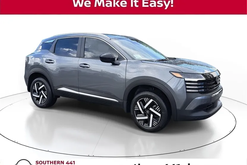 2026 Nissan Kicks SV photo 1