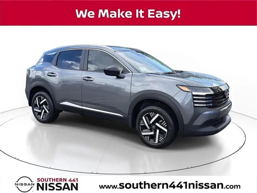 2026 Nissan Kicks SV photo 1