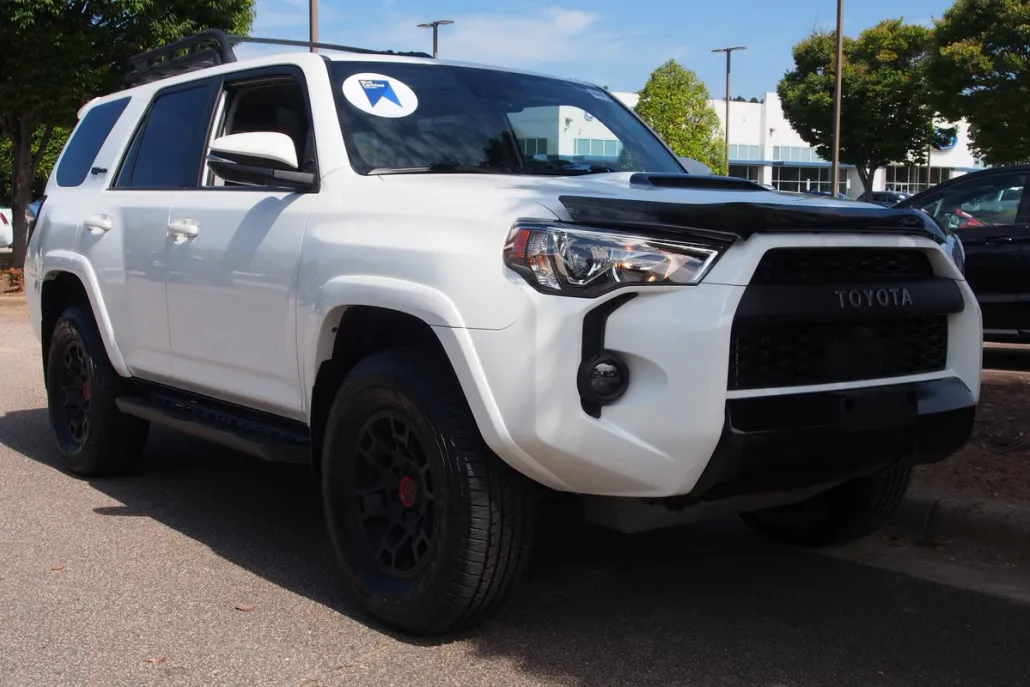 2023 Toyota 4Runner TRD Pro photo 1