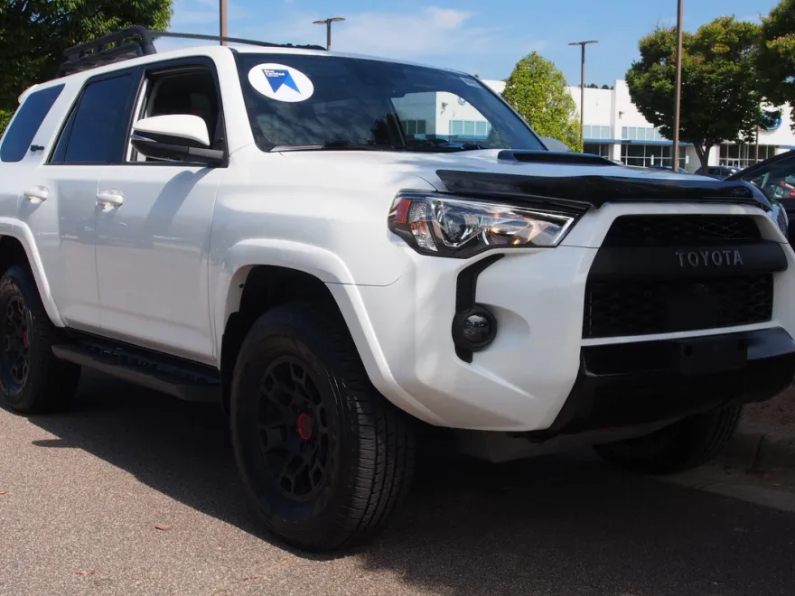 2023 Toyota 4Runner TRD Pro photo 1