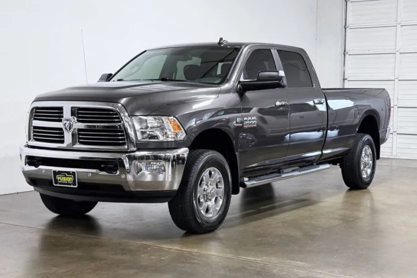 2018 Ram 2500 Big Horn photo 1