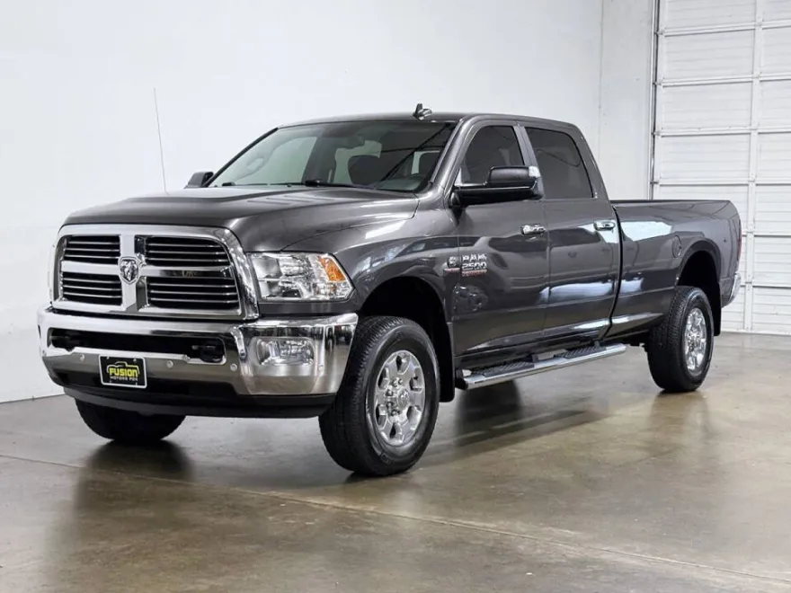 2018 Ram 2500 Big Horn photo 1