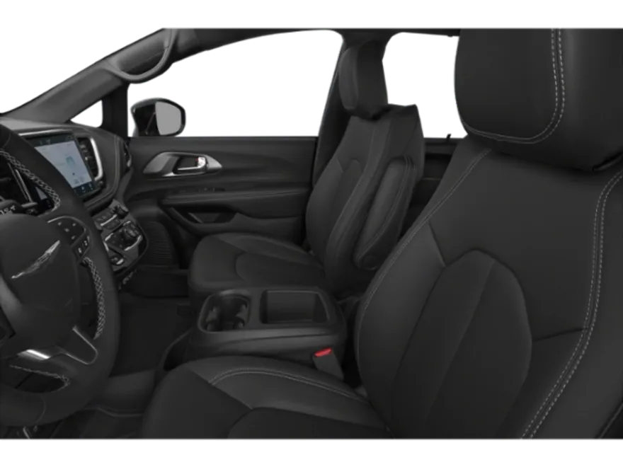 2025 Chrysler Pacifica photo 6