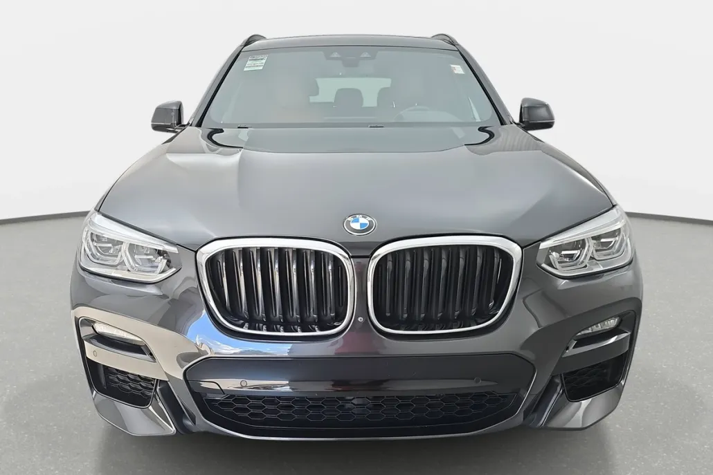 2021 Bmw X3 sDrive30i photo 1