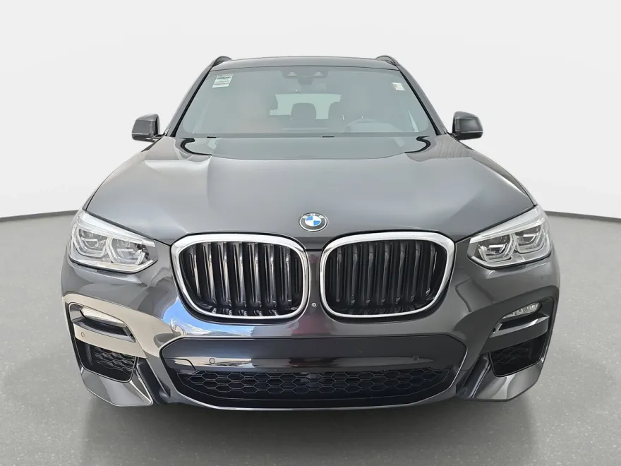 2021 Bmw X3 sDrive30i photo 1