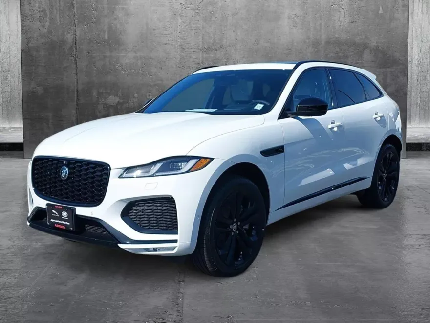 2026 Jaguar F-PACE P250 R-Dynamic S photo 1