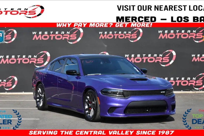 2023 Dodge Charger R/T photo 1