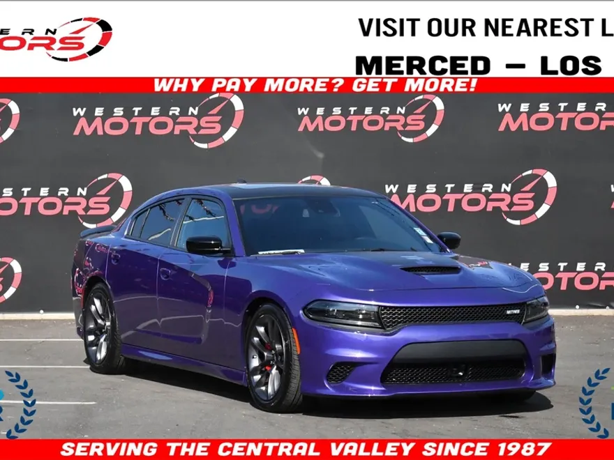 2023 Dodge Charger R/T photo 1