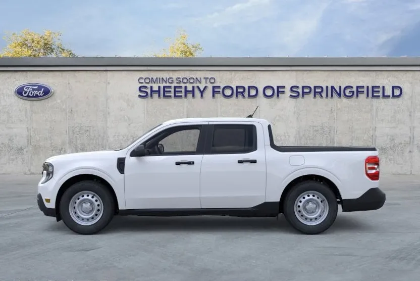 2025 Ford Maverick XL photo 1