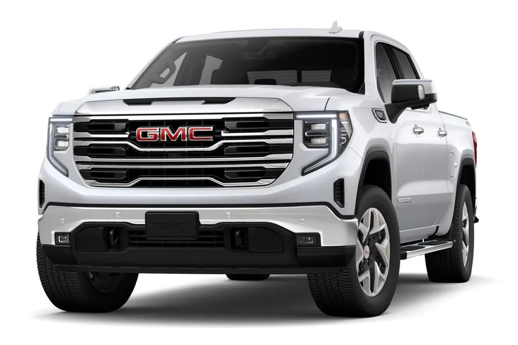 2026 Gmc Sierra 1500 photo 1