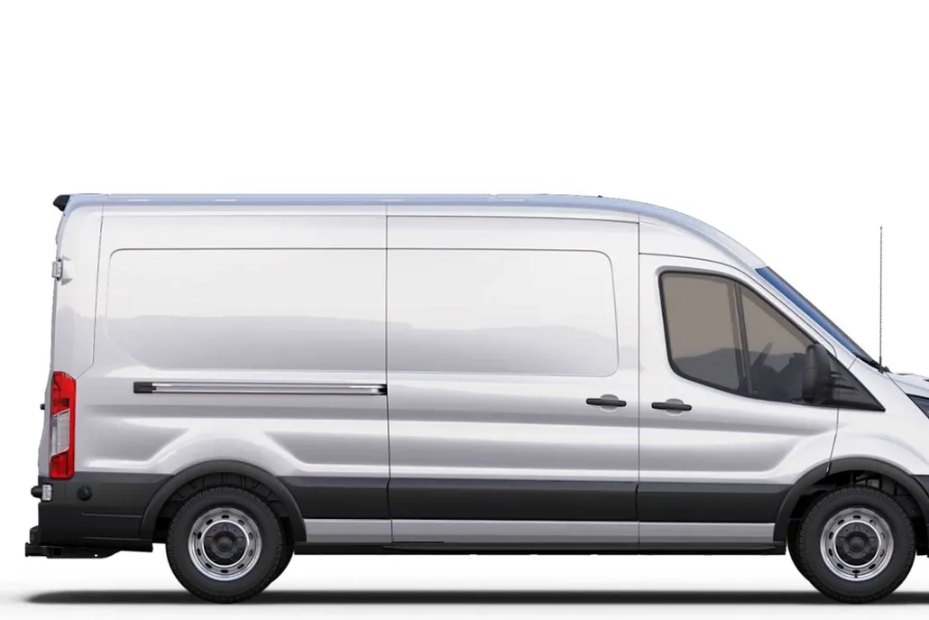2024 Ford Transit photo 1