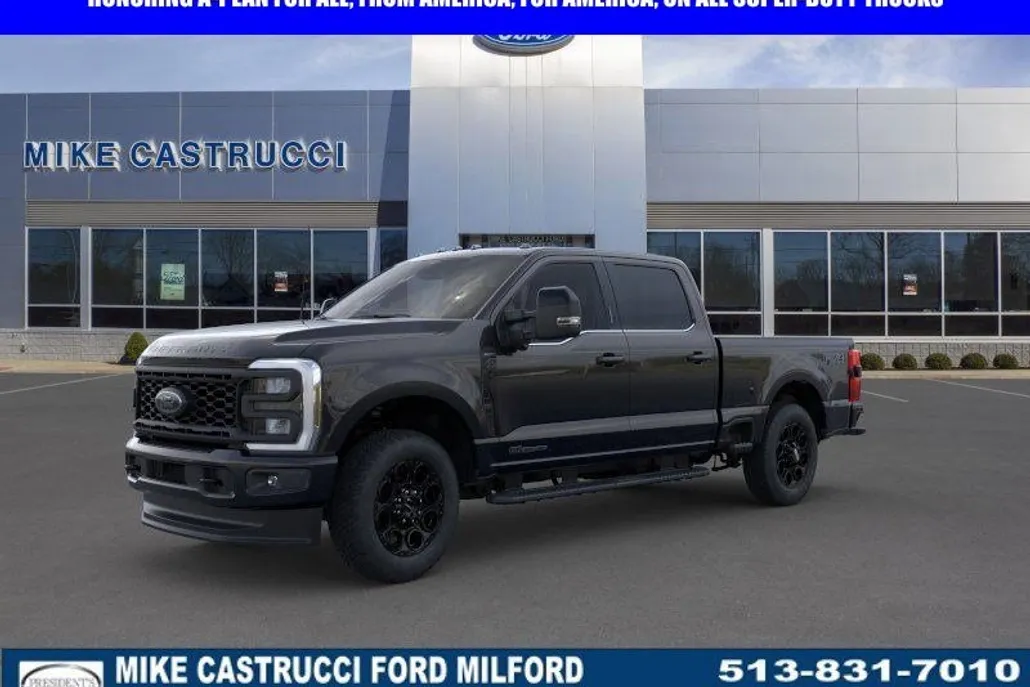 2025 Ford F-350 photo 1