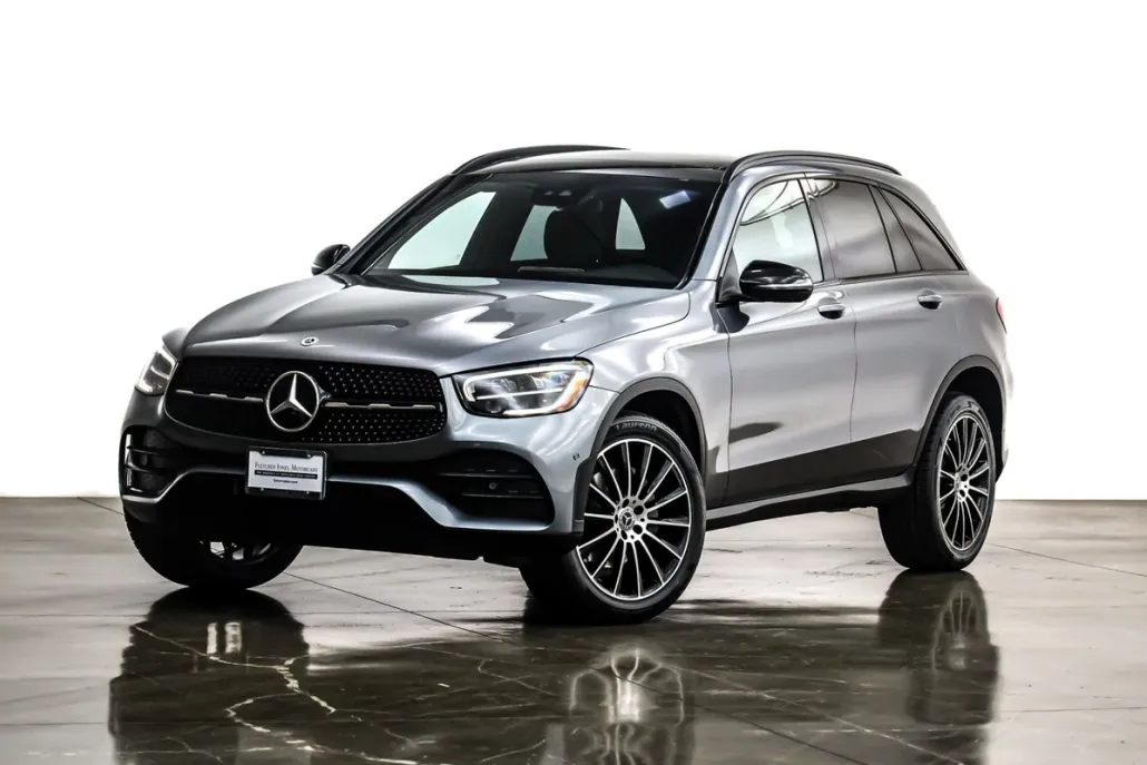 2022 Mercedes Benz GLC 300 photo 1