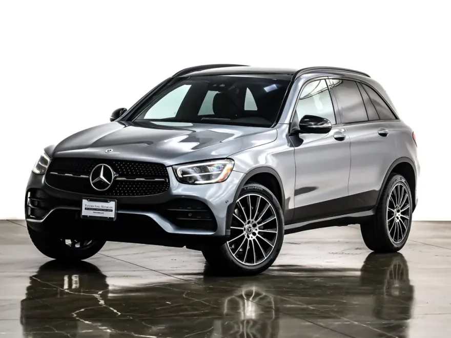 2022 Mercedes Benz GLC 300 photo 1
