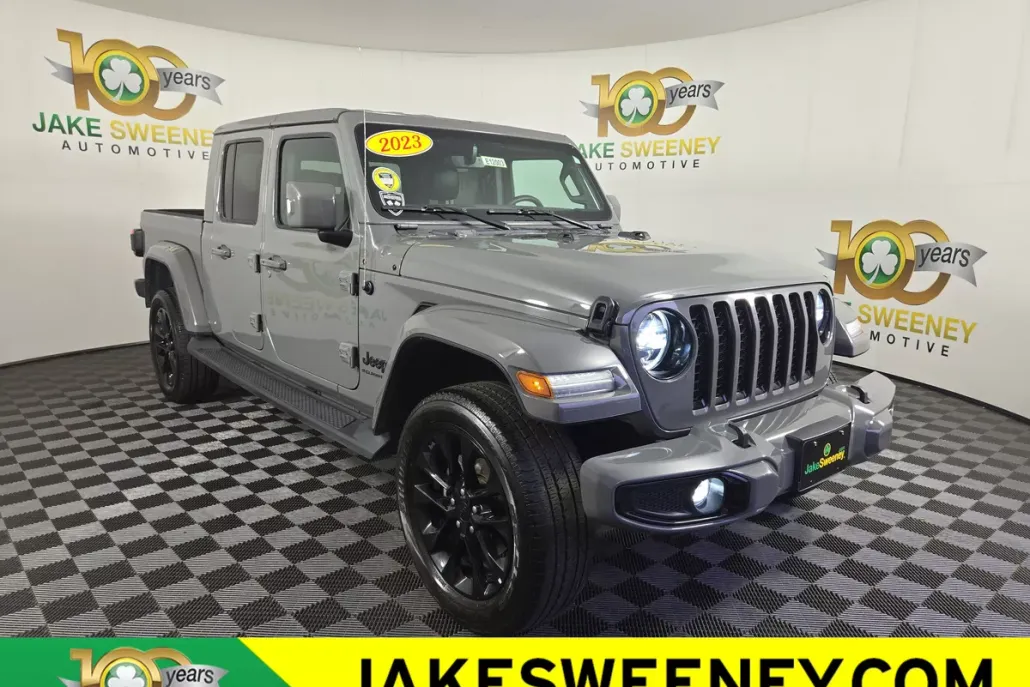 2023 Jeep Gladiator High Altitude photo 1