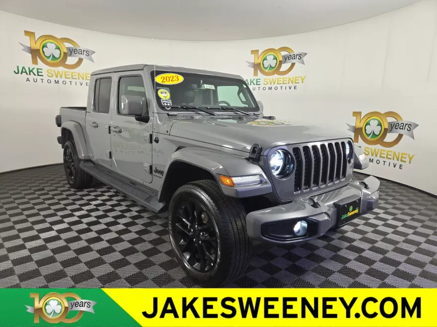 2023 Jeep Gladiator High Altitude photo 1