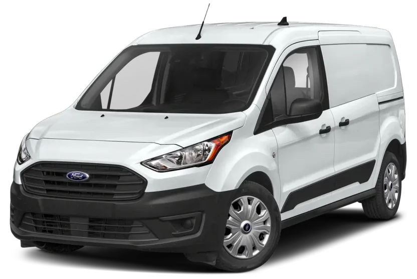2022 Ford Transit Van XL photo 1