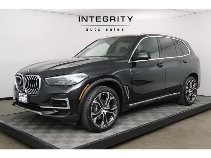 2022 Bmw X5 sDrive40i photo 1