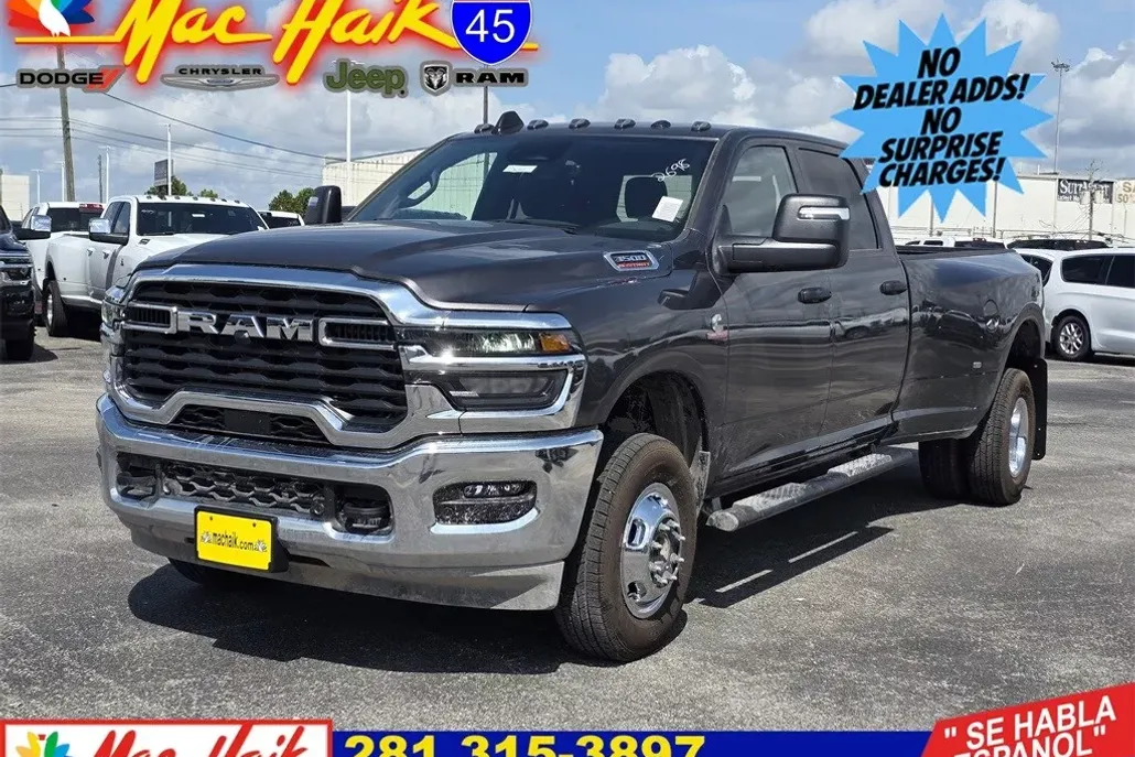 2026 Ram 3500 Tradesman photo 1