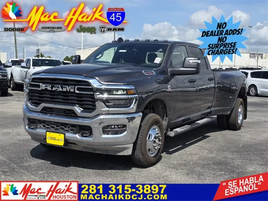 2026 Ram 3500 Tradesman photo 1