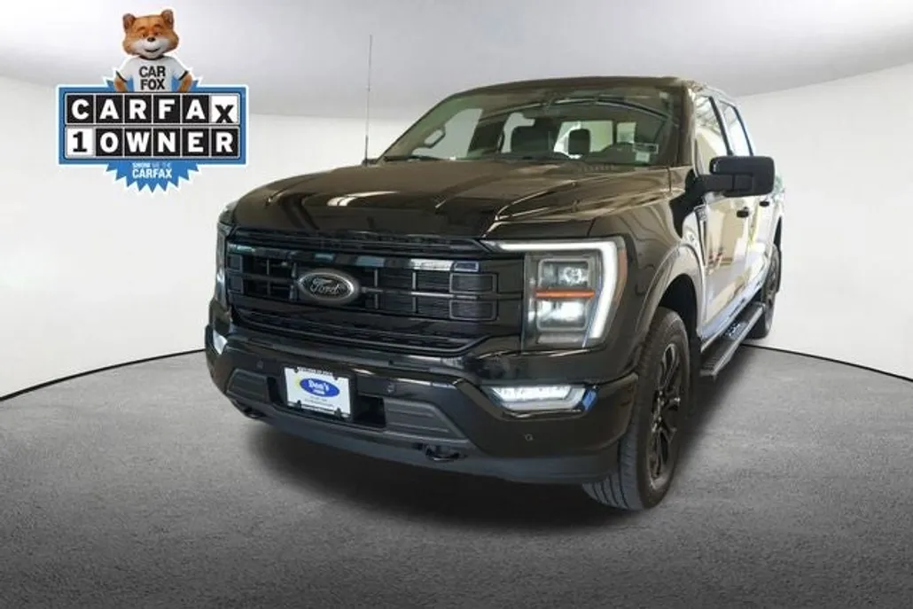 2023 Ford F-150 Lariat photo 1