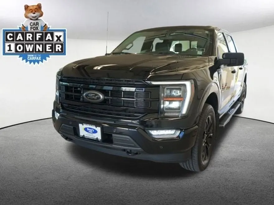 2023 Ford F-150 Lariat photo 1