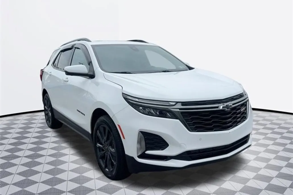 2022 Chevrolet Equinox RS photo 1