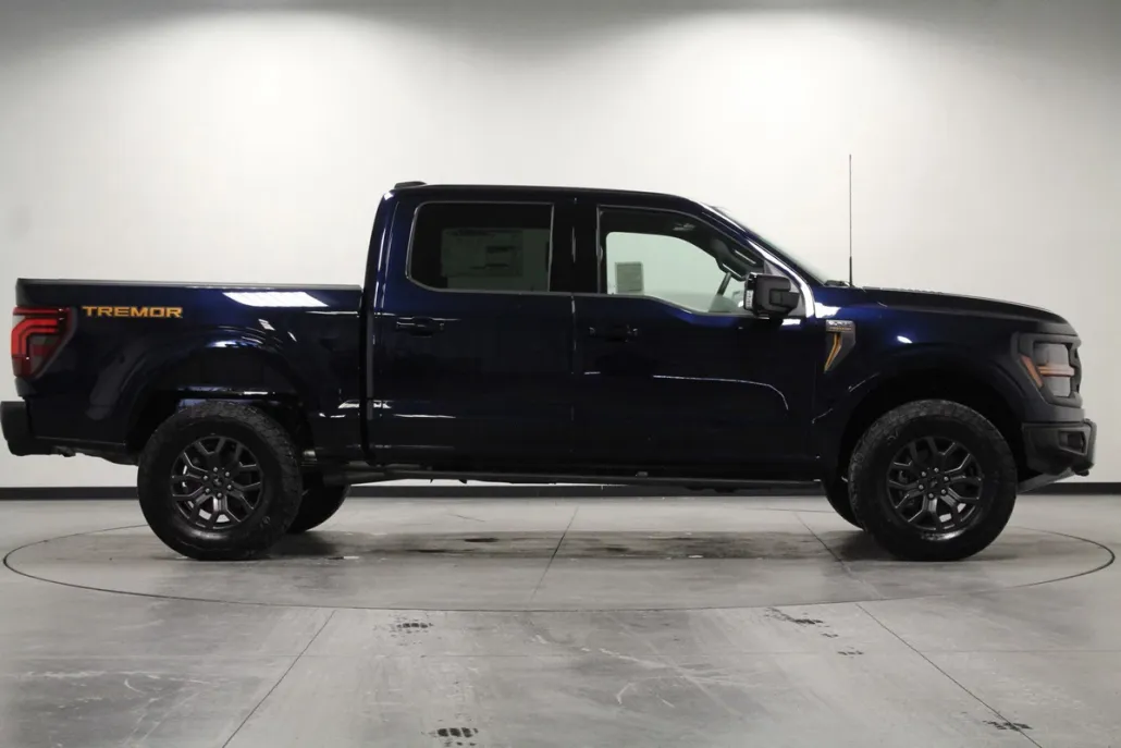2025 Ford F-150 Tremor photo 1