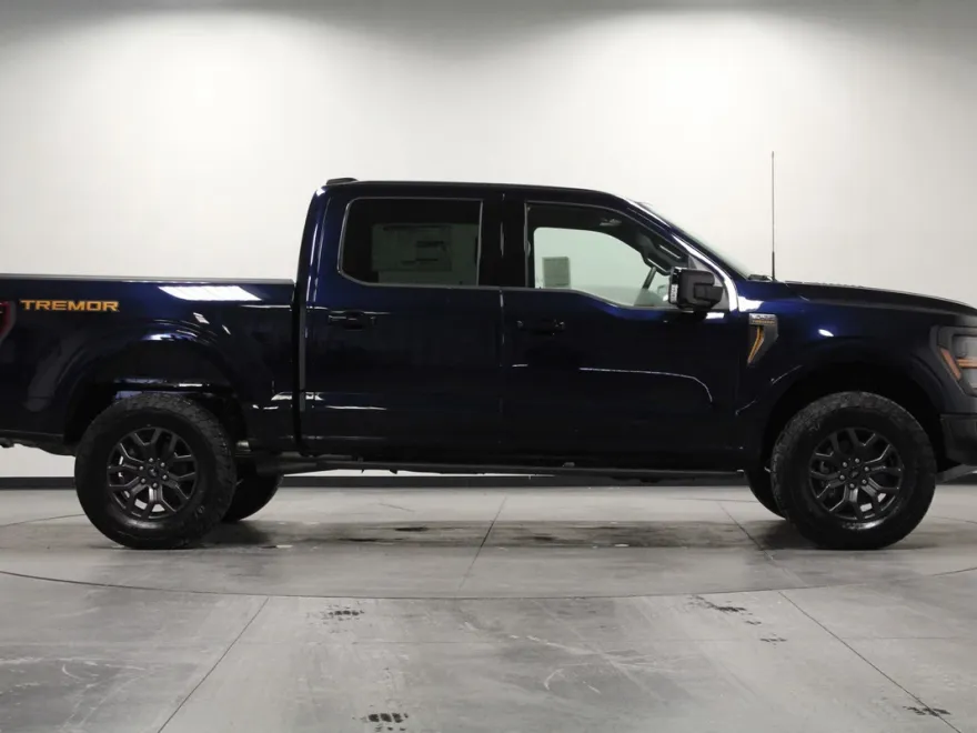 2025 Ford F-150 Tremor photo 1
