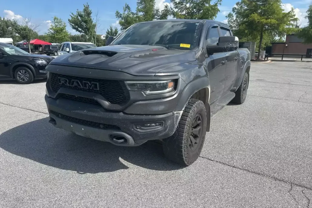 2021 Ram 1500 TRX photo 1