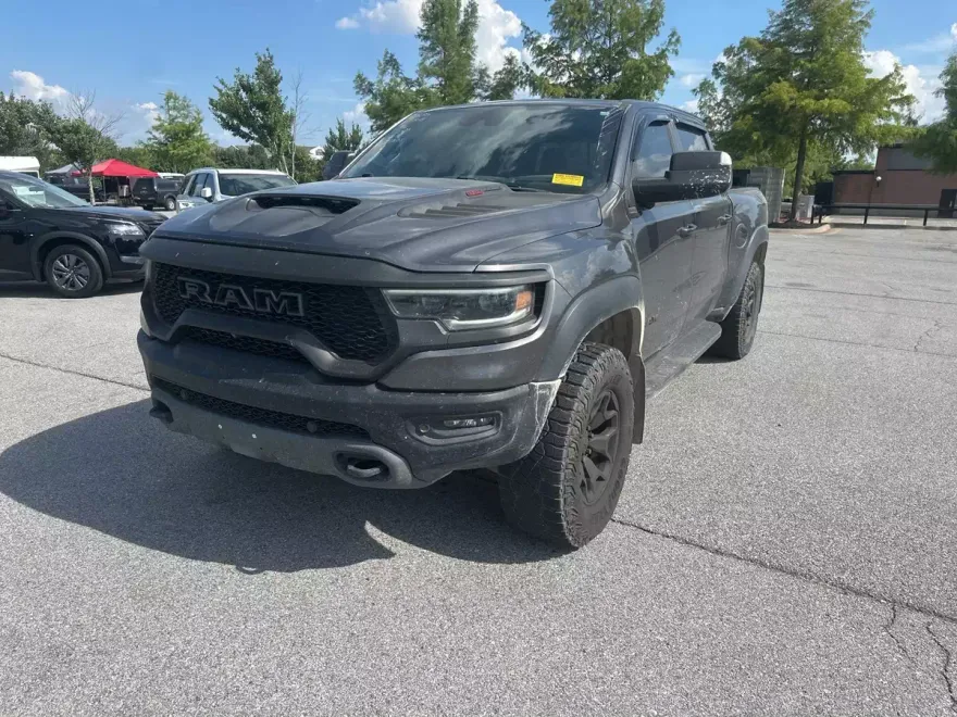 2021 Ram 1500 TRX photo 1