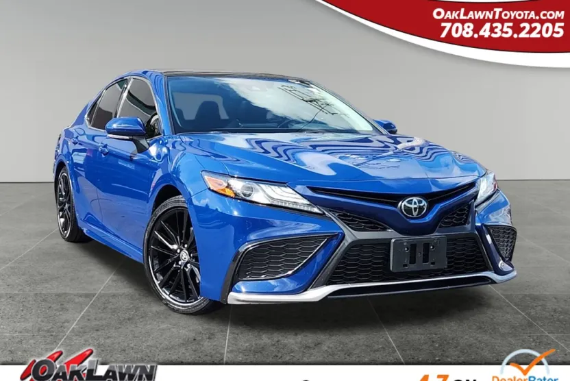 2023 Toyota Camry XSE photo 1