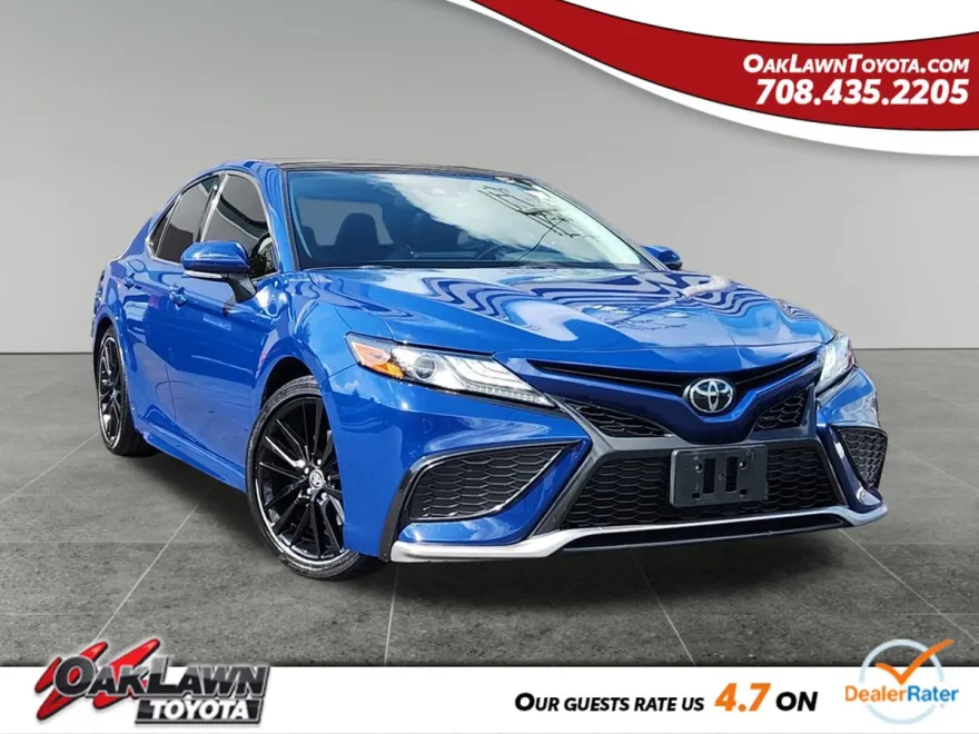 2023 Toyota Camry XSE photo 1