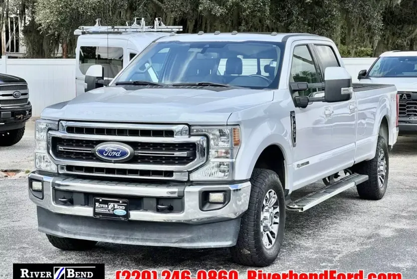 2020 Ford F-350 Lariat photo 1