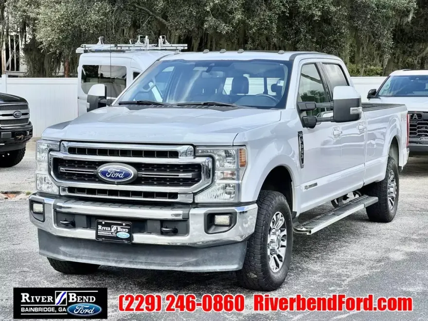 2020 Ford F-350 Lariat photo 1