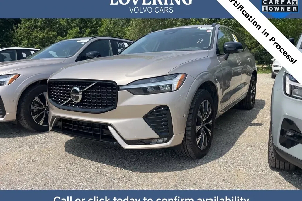 2025 Volvo XC60 B5 Plus photo 1