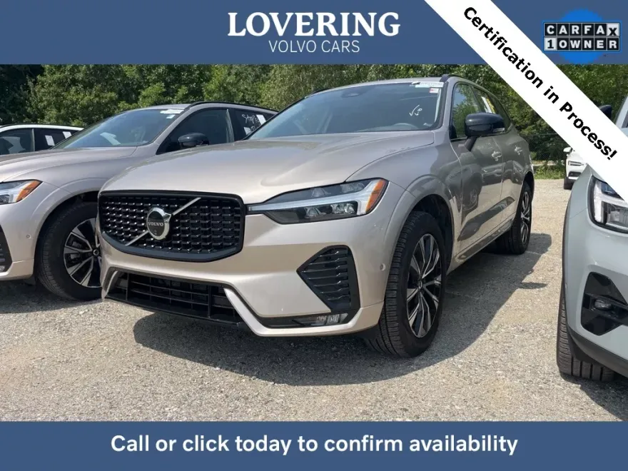 2025 Volvo XC60 B5 Plus photo 1