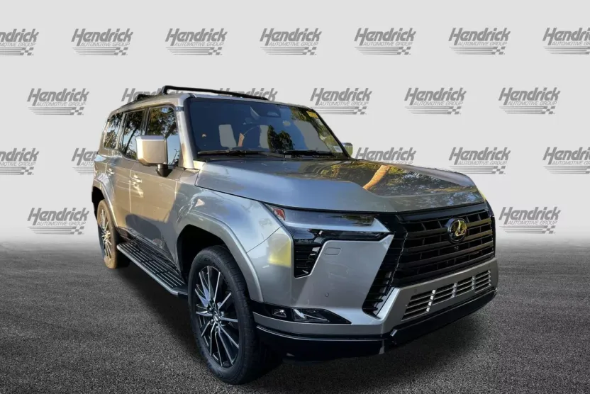 2024 Lexus GX 550 Luxury photo 1
