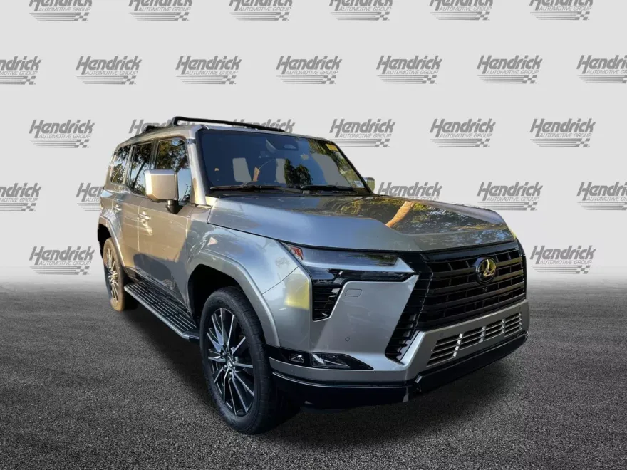 2024 Lexus GX 550 Luxury photo 1