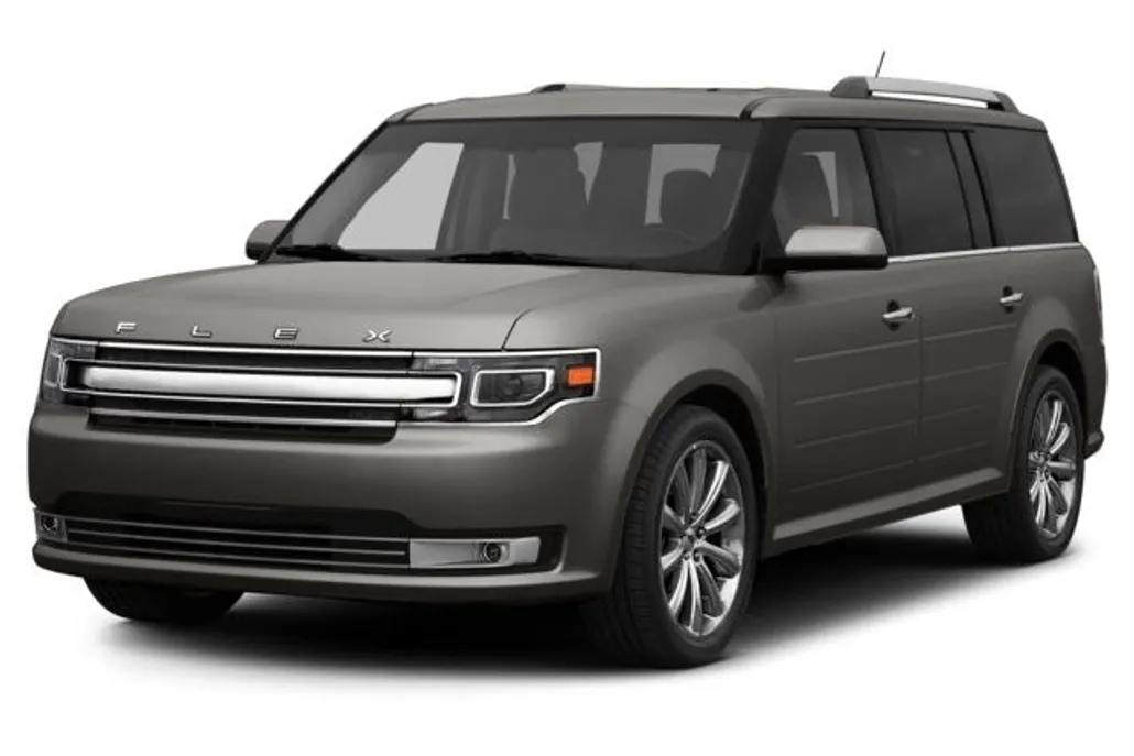 2014 Ford Flex SE photo 1