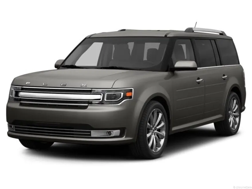 2014 Ford Flex SE photo 1