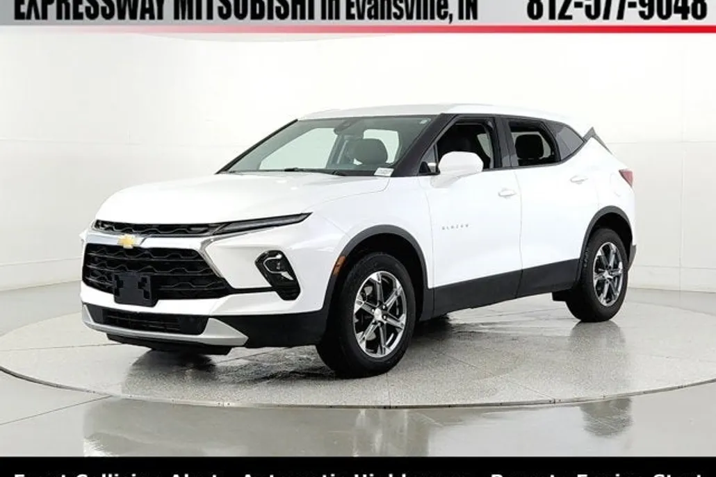 2023 Chevrolet Blazer 2LT photo 1