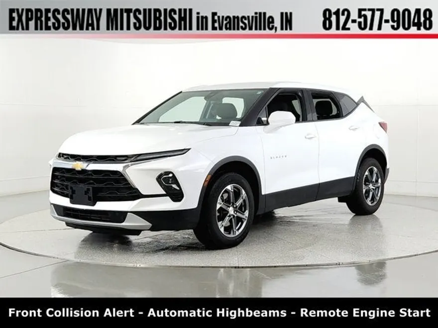 2023 Chevrolet Blazer 2LT photo 1