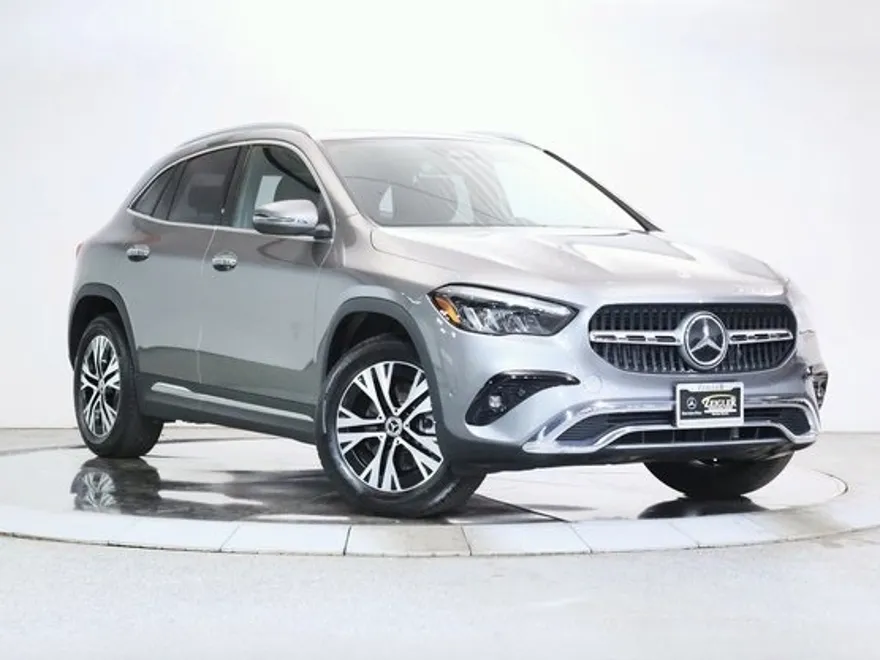 2025 Mercedes Benz GLA 250 4MATIC photo 1