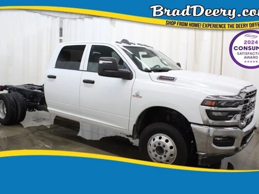 2025 Ram 3500 Tradesman photo 1