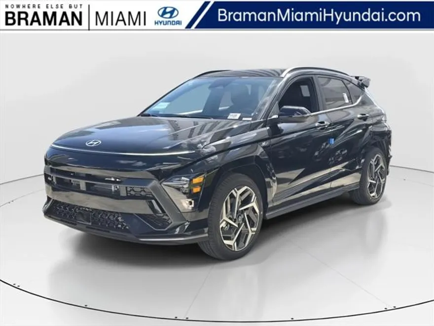 2025 Hyundai Kona N Line photo 1